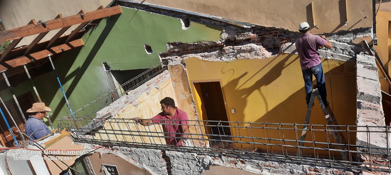 Refacción general 07