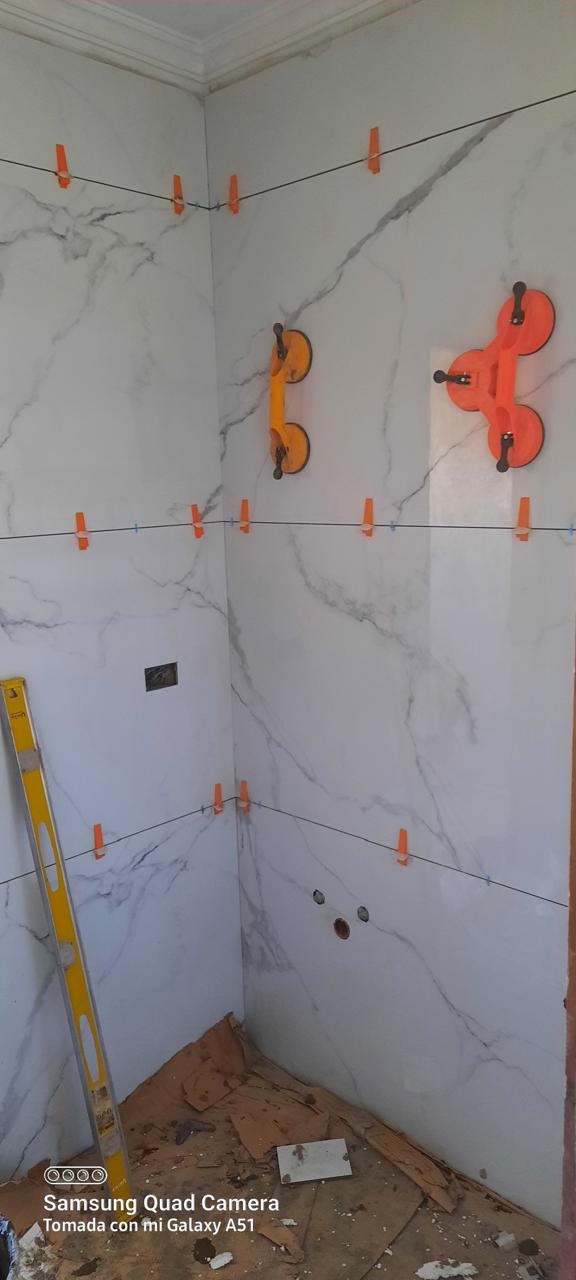 Revestimiento y colocación 10